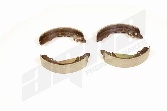 NB495L Performance Plus Bonded Drum Brake Shoe Agna Brakes