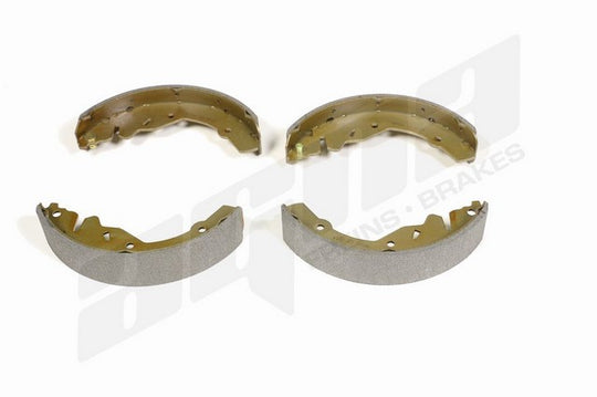 NB520 Performance Plus Bonded Drum Brake Shoe Agna Brakes
