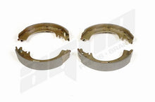 Load image into Gallery viewer, NB528 Performance Plus Bonded Drum Brake Shoe Agna Brakes