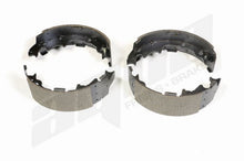 Load image into Gallery viewer, NB538 Performance Plus Bonded Drum Brake Shoe Agna Brakes