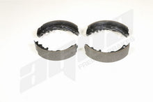 Load image into Gallery viewer, NB553 Performance Plus Bonded Drum Brake Shoe Agna Brakes