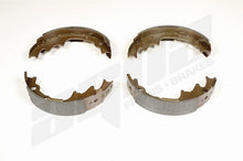 Load image into Gallery viewer, NB569 Performance Plus Bonded Drum Brake Shoe Agna Brakes