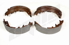 Load image into Gallery viewer, NB581 Performance Plus Bonded Drum Brake Shoe Agna Brakes