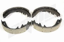 Load image into Gallery viewer, NB582 Performance Plus Bonded Drum Brake Shoe Agna Brakes