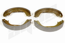 Load image into Gallery viewer, NB589 Performance Plus Bonded Drum Brake Shoe Agna Brakes