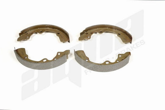 NB598 Performance Plus Bonded Drum Brake Shoe Agna Brakes