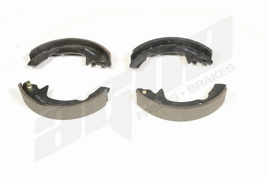 NB599 Performance Plus Bonded Drum Brake Shoe Agna Brakes