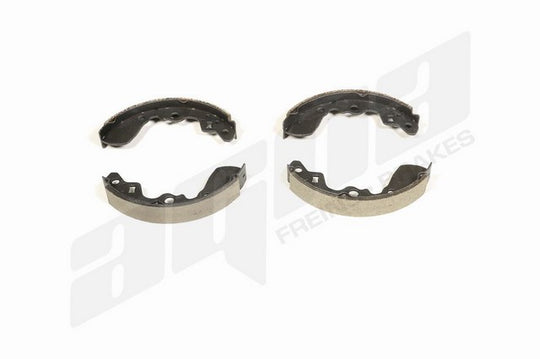 NB608 Performance Plus Bonded Drum Brake Shoe Agna Brakes
