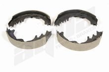 Load image into Gallery viewer, NB609 Performance Plus Bonded Drum Brake Shoe Agna Brakes