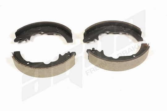 NB618 Performance Plus Bonded Drum Brake Shoe Agna Brakes