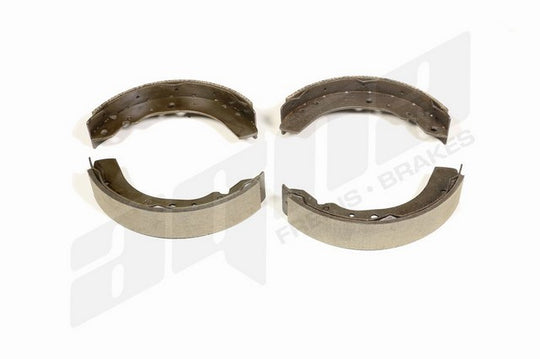 NB629 Performance Plus Bonded Drum Brake Shoe Agna Brakes
