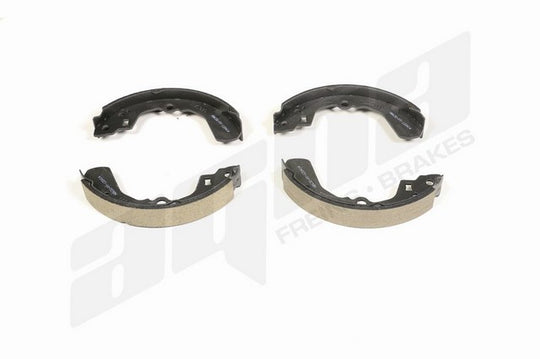 NB630 Performance Plus Bonded Drum Brake Shoe Agna Brakes