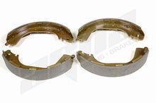 Load image into Gallery viewer, NB631 Performance Plus Bonded Drum Brake Shoe Agna Brakes
