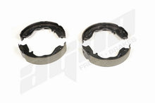 Load image into Gallery viewer, NB635 Performance Plus Bonded Parking Brake Shoe Agna Brakes