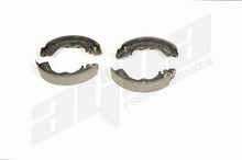 Charger l'image dans la galerie, NB638 Performance Plus Bonded Drum Brake Shoe Agna Brakes