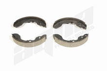 Load image into Gallery viewer, NB641 Performance Plus Bonded Drum Brake Shoe Agna Brakes