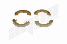 Load image into Gallery viewer, NB643 Performance Plus Bonded Parking Brake Shoe Agna Brakes