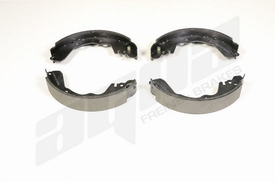 NB658 Performance Plus Bonded Drum Brake Shoe Agna Brakes
