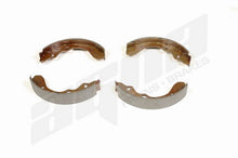 Load image into Gallery viewer, NB659 Performance Plus Bonded Drum Brake Shoe Agna Brakes