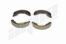 Load image into Gallery viewer, NB662L Performance Plus Bonded Drum Brake Shoe Agna Brakes