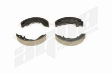 Load image into Gallery viewer, NB663L Performance Plus Bonded Drum Brake Shoe Agna Brakes