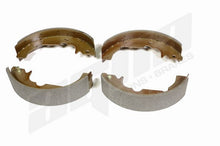 Load image into Gallery viewer, NB665 Performance Plus Bonded Drum Brake Shoe Agna Brakes