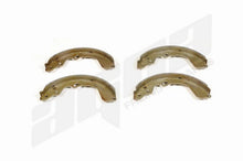 Load image into Gallery viewer, NB667 Performance Plus Bonded Drum Brake Shoe Agna Brakes