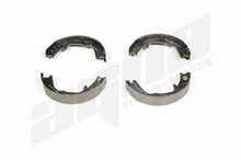 Load image into Gallery viewer, NB673 Performance Plus Bonded Parking Brake Shoe Agna Brakes