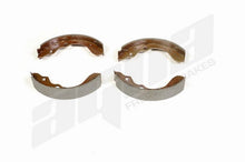 Load image into Gallery viewer, NB678 Performance Plus Bonded Drum Brake Shoe Agna Brakes