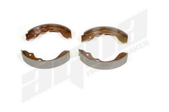 NB678 Performance Plus Bonded Drum Brake Shoe Agna Brakes