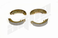Load image into Gallery viewer, NB698L Performance Plus Bonded Drum Brake Shoe Agna Brakes