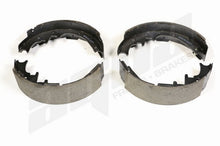 Load image into Gallery viewer, NB705 Performance Plus Bonded Drum Brake Shoe Agna Brakes