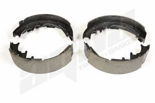 NB705 Performance Plus Bonded Drum Brake Shoe Agna Brakes