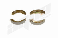 Load image into Gallery viewer, NB707L Performance Plus Bonded Drum Brake Shoe Agna Brakes