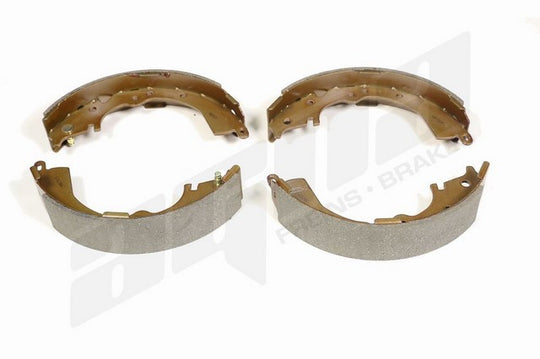 NB709 Performance Plus Bonded Drum Brake Shoe Agna Brakes