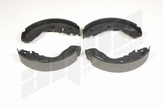 NB711 Performance Plus Bonded Drum Brake Shoe Agna Brakes