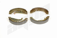 Load image into Gallery viewer, NB712L Performance Plus Bonded Drum Brake Shoe Agna Brakes