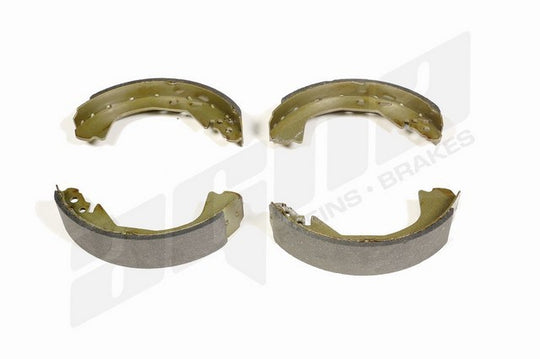 NB720 Performance Plus Bonded Drum Brake Shoe Agna Brakes