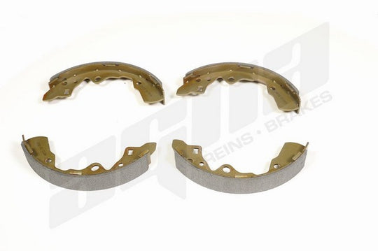 NB721 Performance Plus Bonded Drum Brake Shoe Agna Brakes