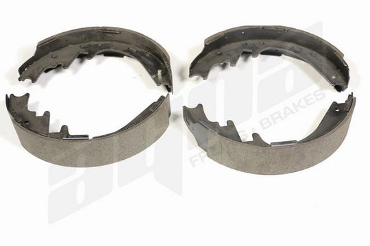 NB723 Performance Plus Bonded Drum Brake Shoe Agna Brakes