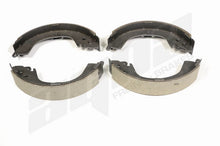 Load image into Gallery viewer, NB728 Performance Plus Bonded Drum Brake Shoe Agna Brakes