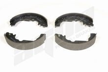 Load image into Gallery viewer, NB729 Performance Plus Bonded Drum Brake Shoe Agna Brakes