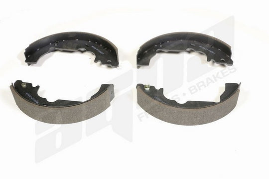 NB729 Performance Plus Bonded Drum Brake Shoe Agna Brakes