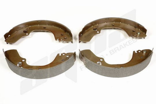 NB735 Performance Plus Bonded Drum Brake Shoe Agna Brakes