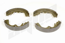 Load image into Gallery viewer, NB737 Performance Plus Bonded Drum Brake Shoe Agna Brakes