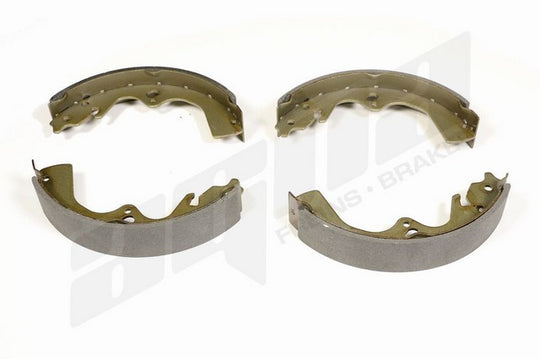 NB737 Performance Plus Bonded Drum Brake Shoe Agna Brakes
