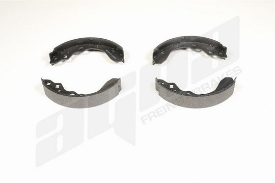 NB739 Performance Plus Bonded Drum Brake Shoe Agna Brakes