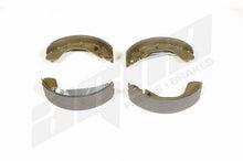 Load image into Gallery viewer, NB740L Performance Plus Bonded Drum Brake Shoe Agna Brakes