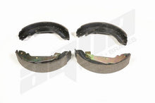 Load image into Gallery viewer, NB746L Performance Plus Bonded Drum Brake Shoe Agna Brakes
