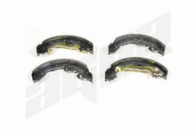 Load image into Gallery viewer, NB747L Performance Plus Bonded Drum Brake Shoe Agna Brakes